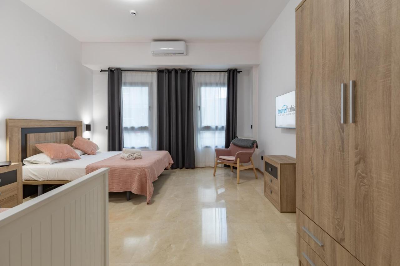 Travel Habitat La Marina Real Appartement Valencia